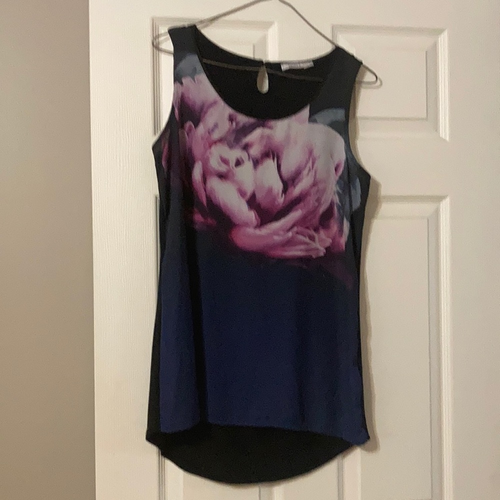 Dressy tank